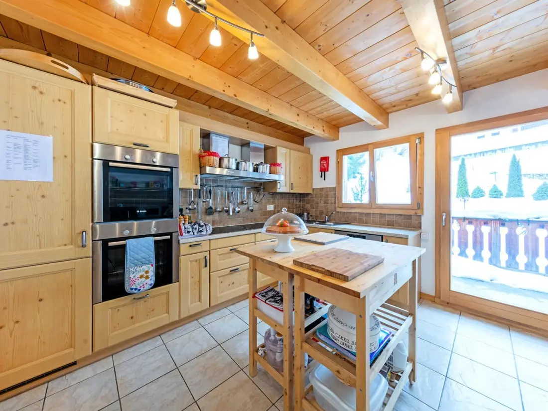 Chalet Charmille