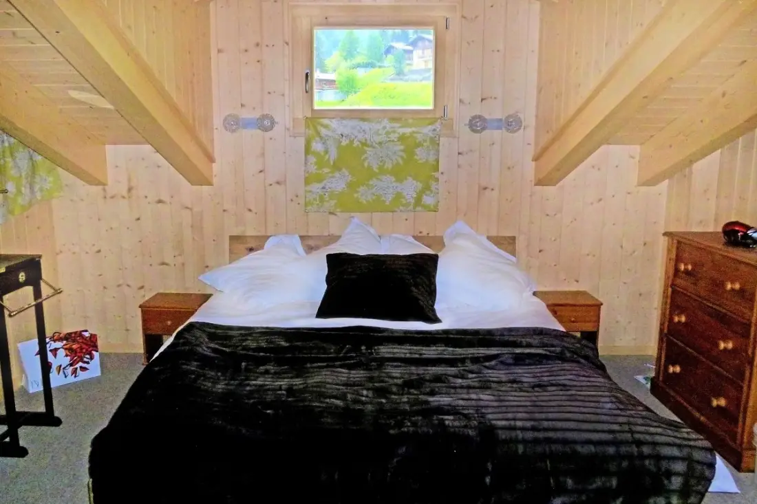 Heißes Chalet