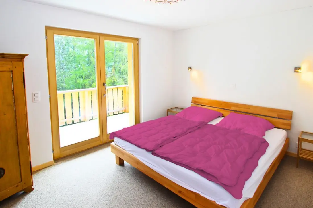 Heißes Chalet