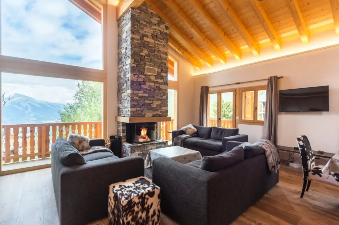 Chalet Harmony