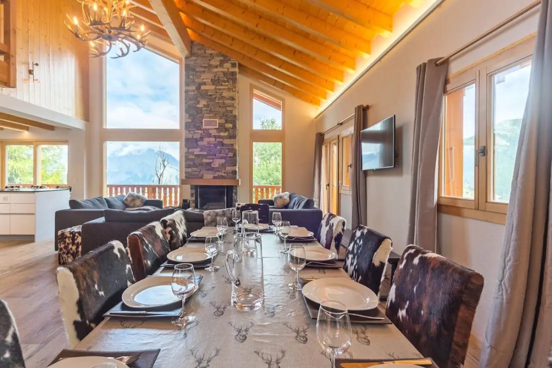 Chalet Harmony