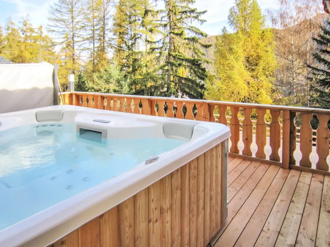 Chalet La Tzoumaz Pearl