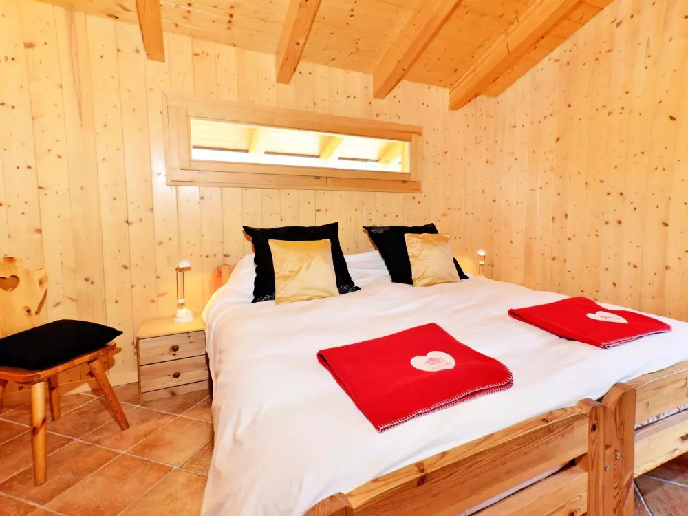 Domek La Tzoumaz Perła