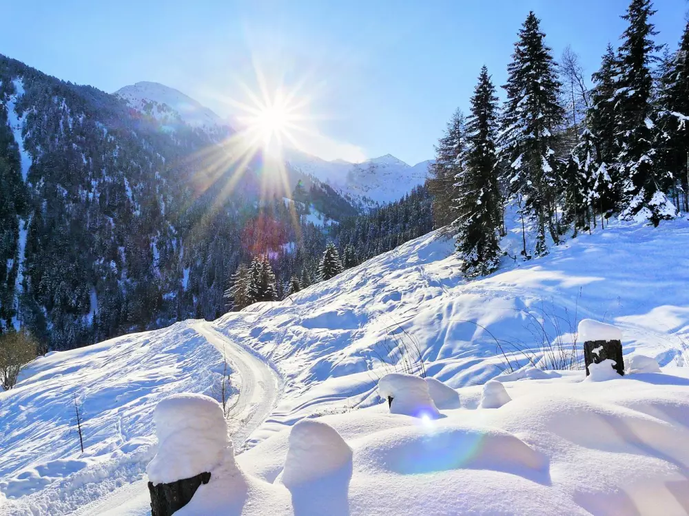 Domek La Tzoumaz Perła