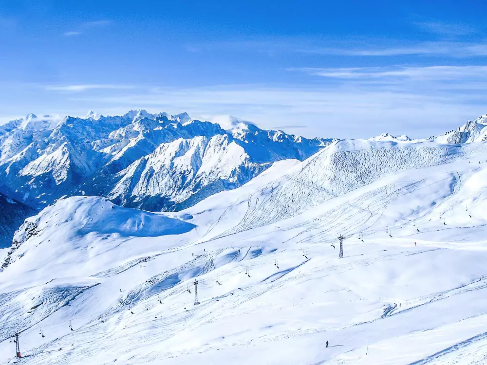 Domek La Tzoumaz Perła