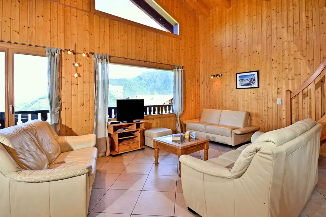 Chalet Les Etoiles