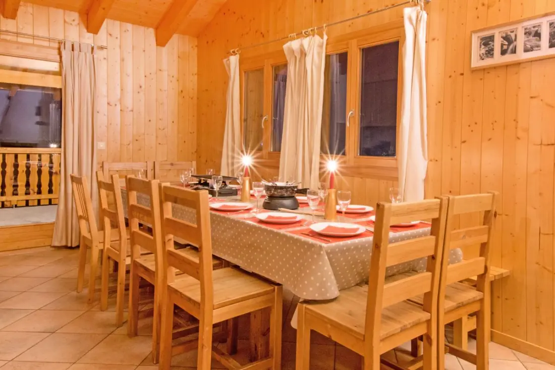 Chalet Maria