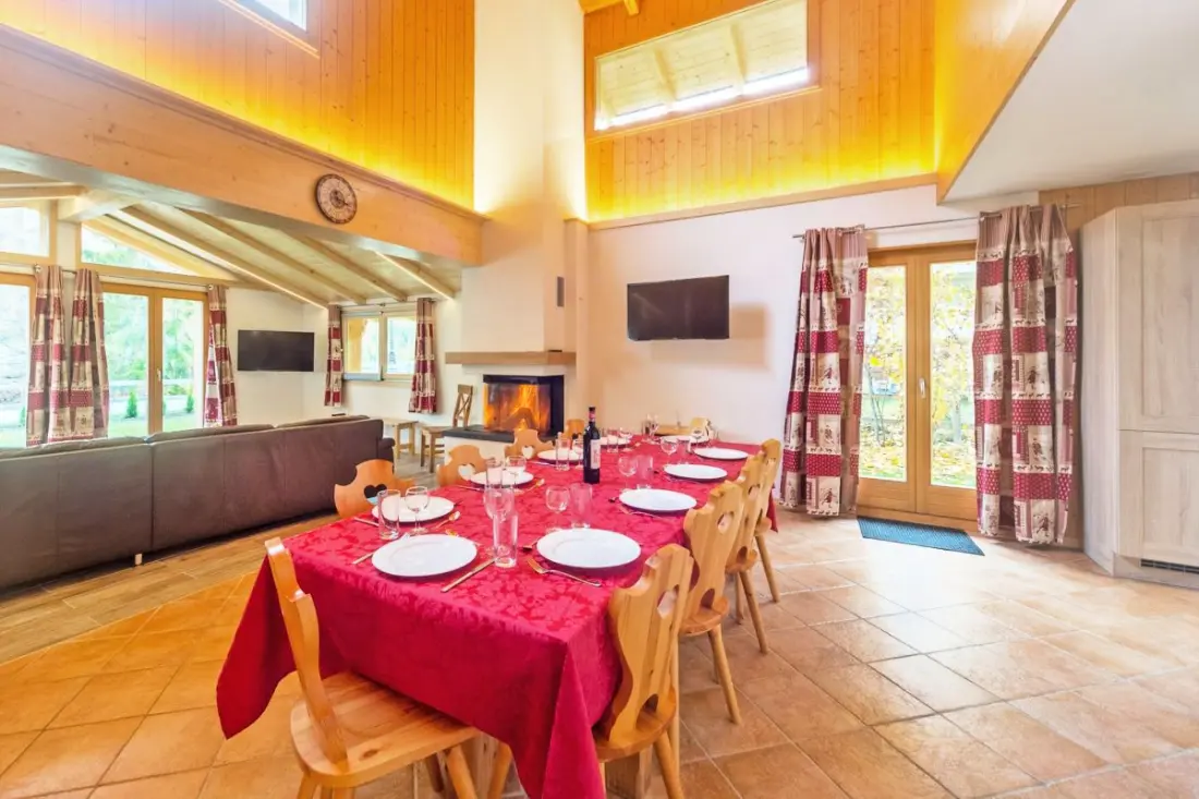 Chalet Pierina