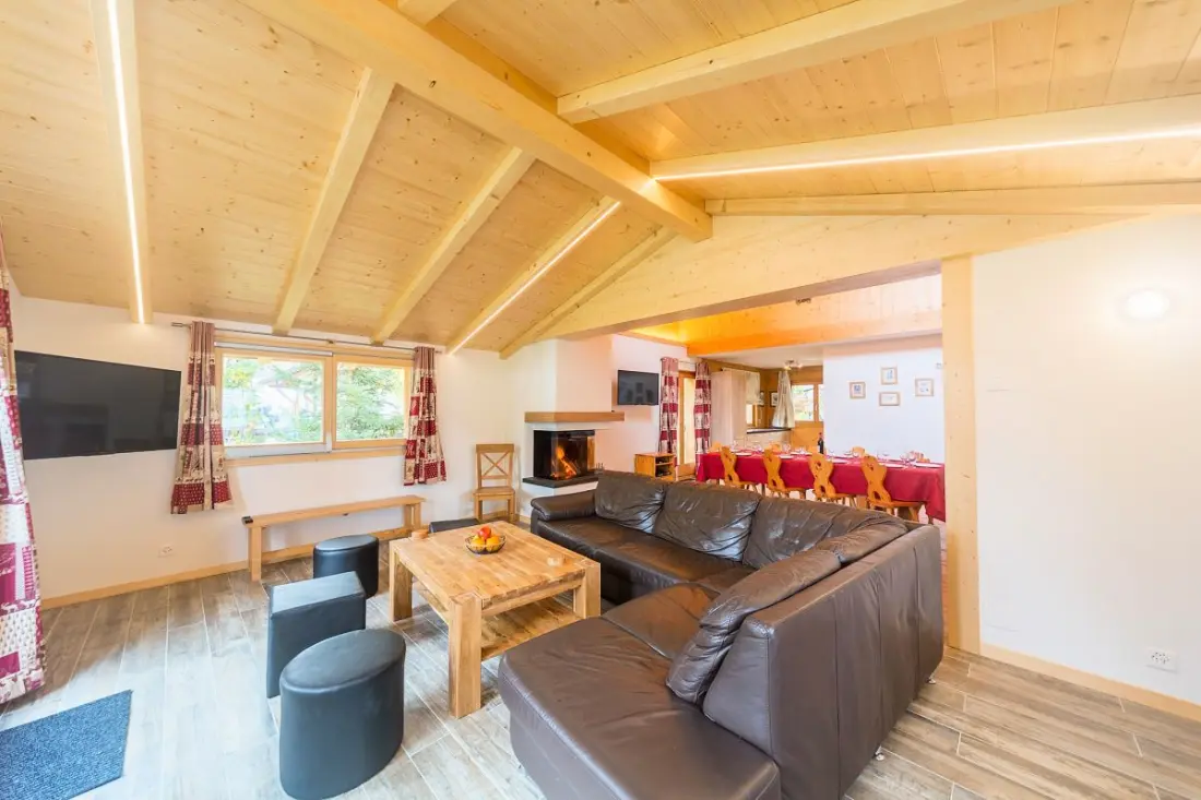 Chalet Pierina