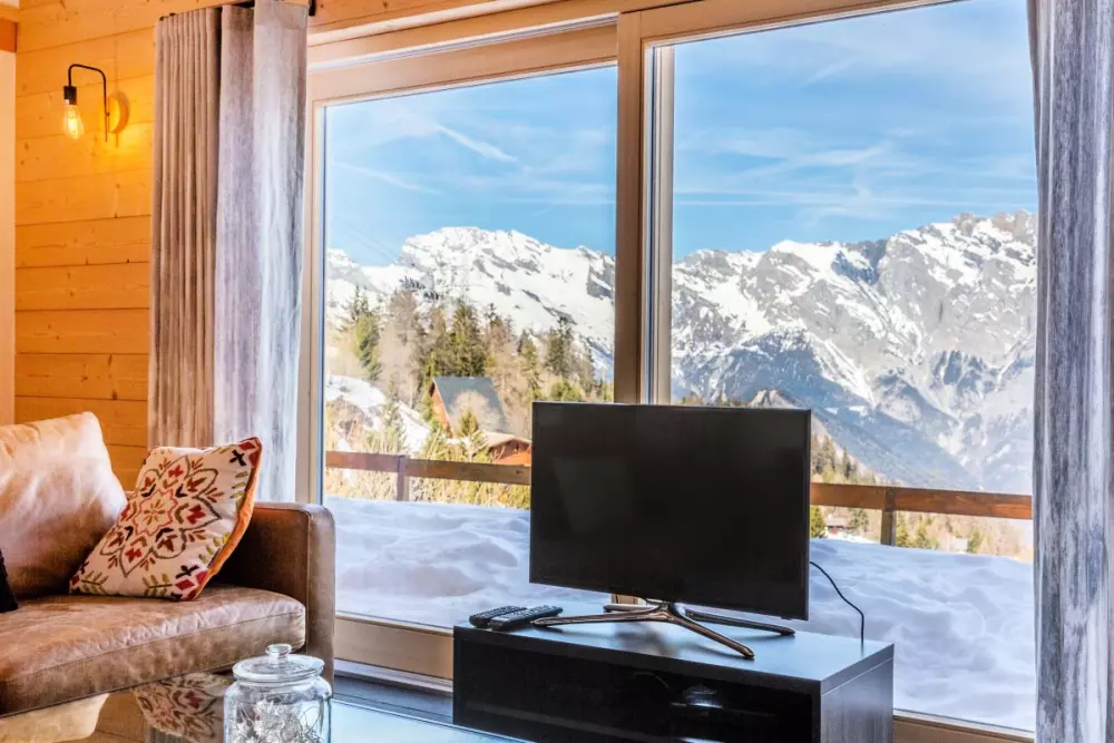 Chalet Quatre Vallées