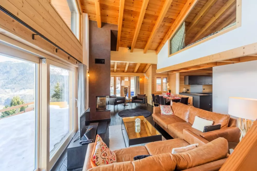 Chalet Quatre Vallées