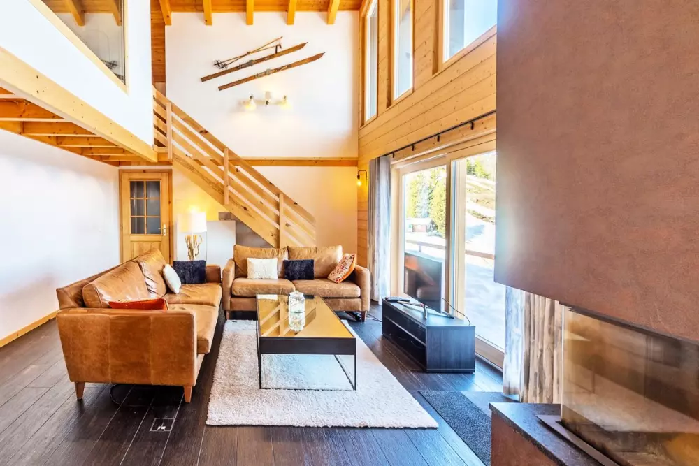 Chalet Quatre Vallées