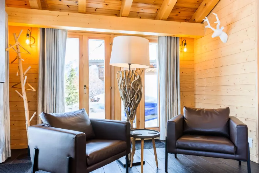 Chalet Quatre Vallées