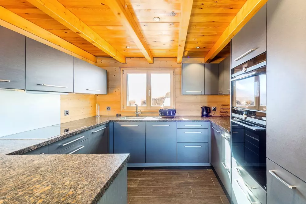 Chalet Quatre Vallées