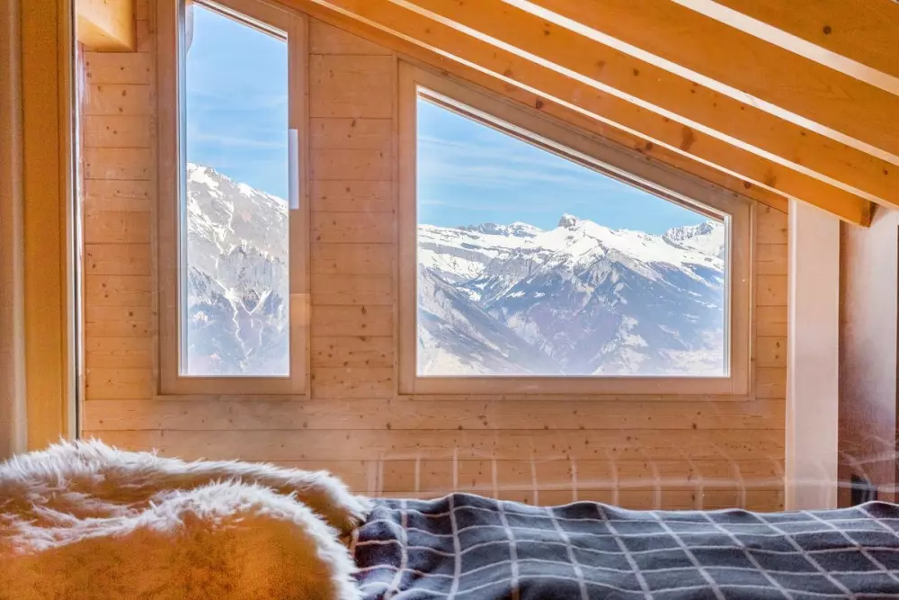 Chalet Quatre Vallées