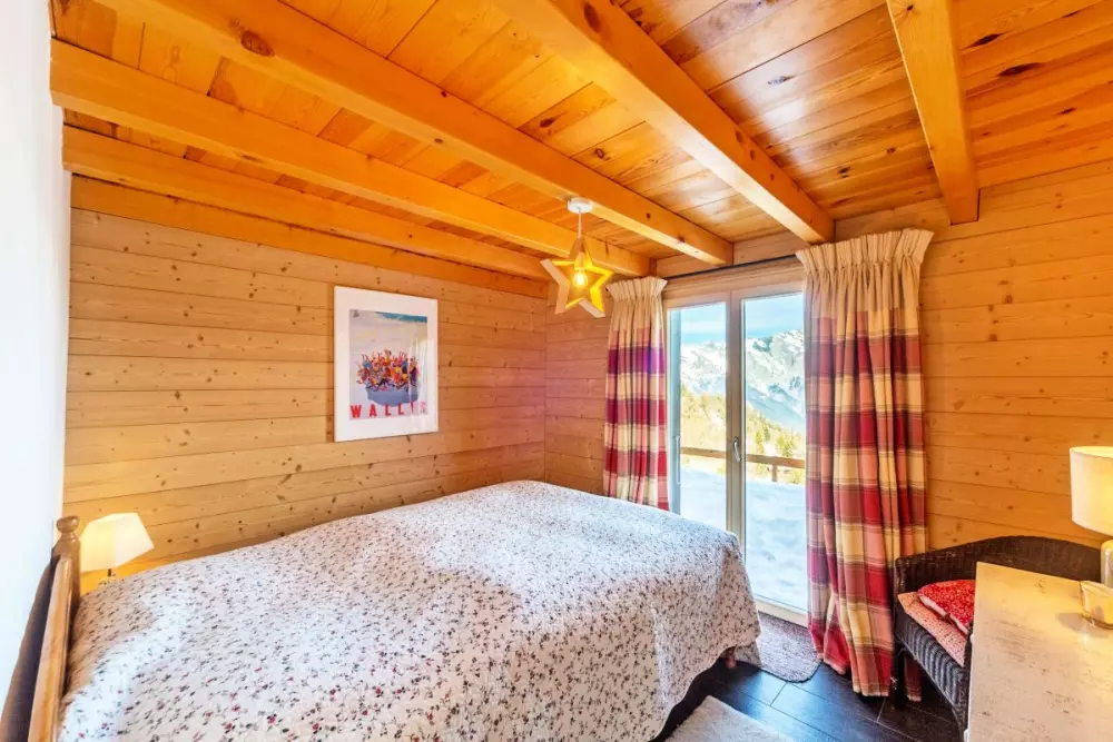 Chalet Quatre Vallées