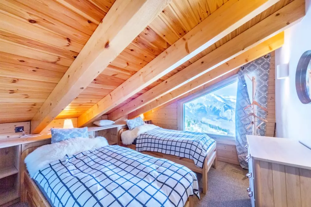 Chalet Quatre Vallées