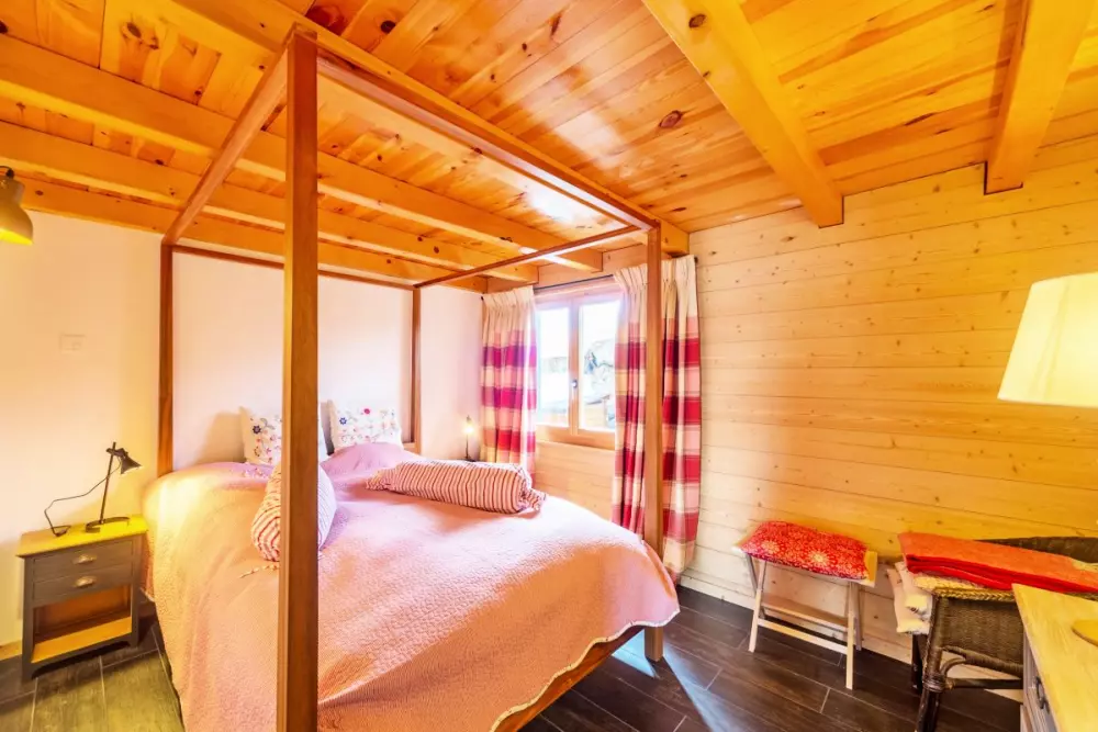 Chalet Quatre Vallées