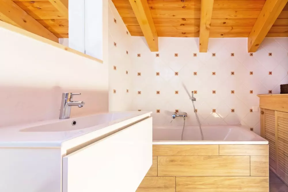 Chalet Quatre Vallées