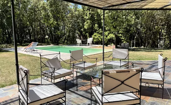 Maison de Vacances Labastide-de-Virac 6