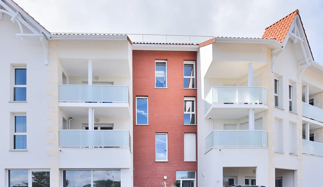 Apartmanok Lacanau