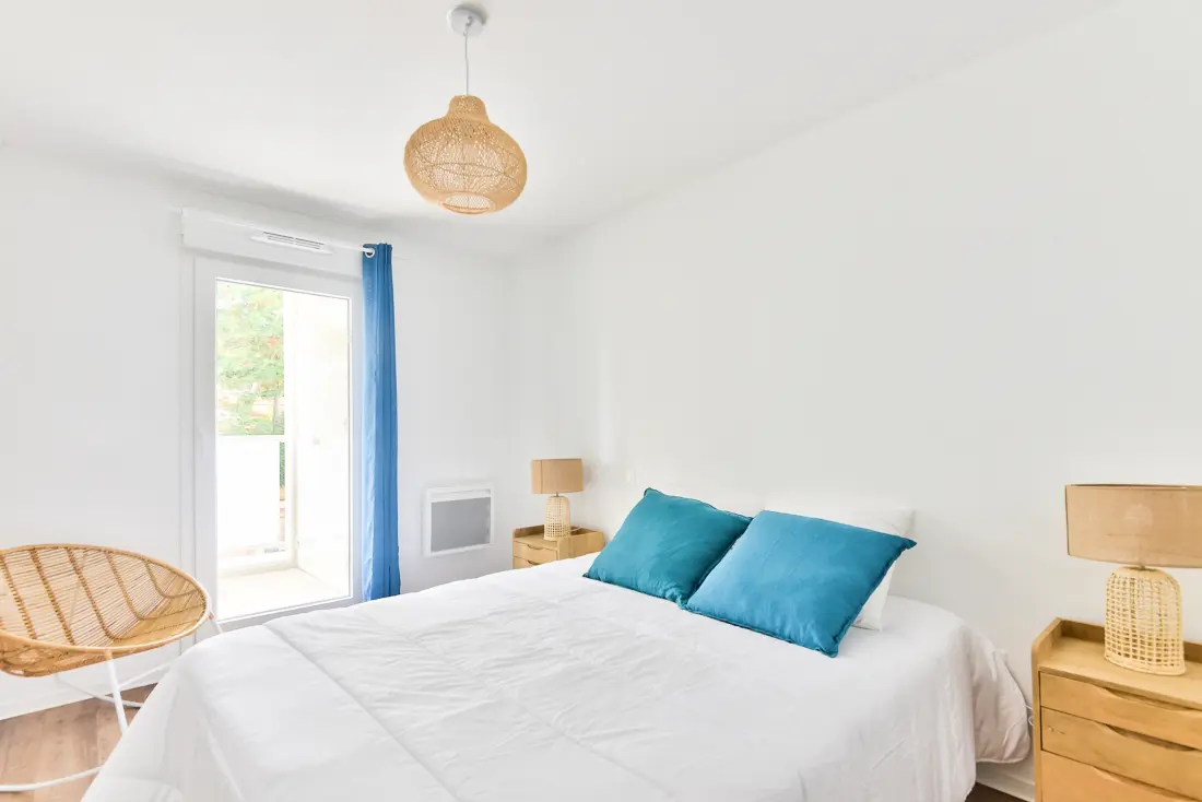 Apartmanok Lacanau