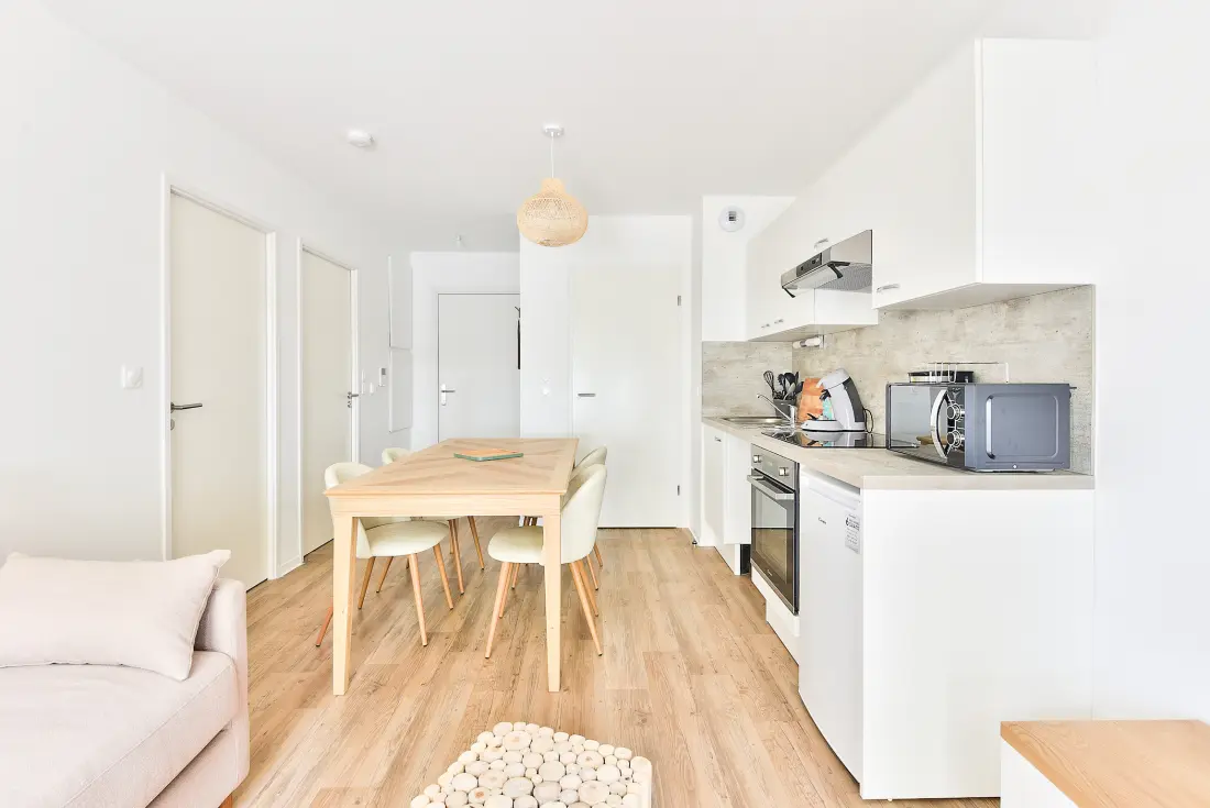 Apartmanok Lacanau