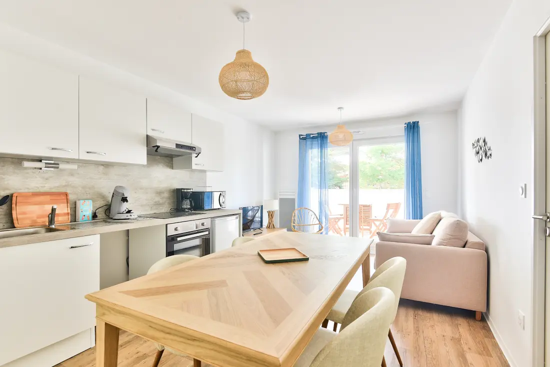 Apartmanok Lacanau