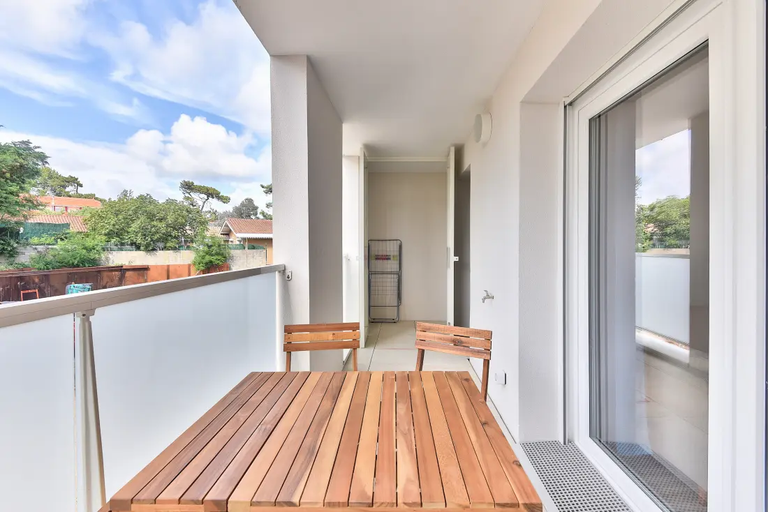 Apartmanok Lacanau