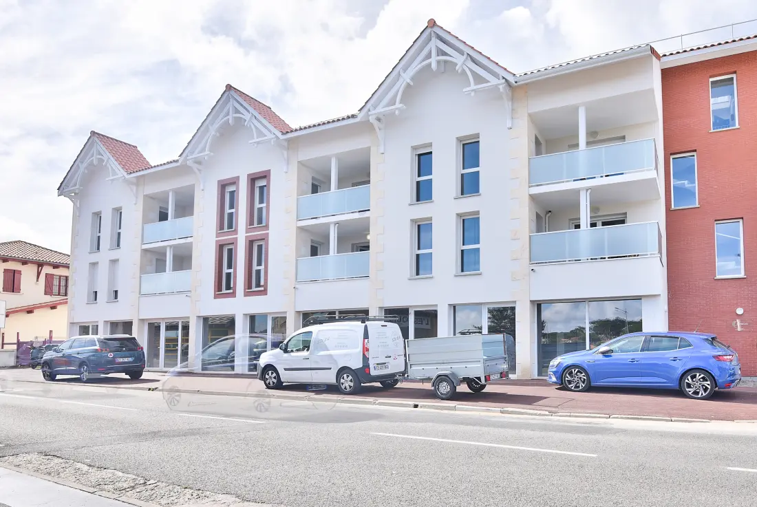 Apartmanok Lacanau