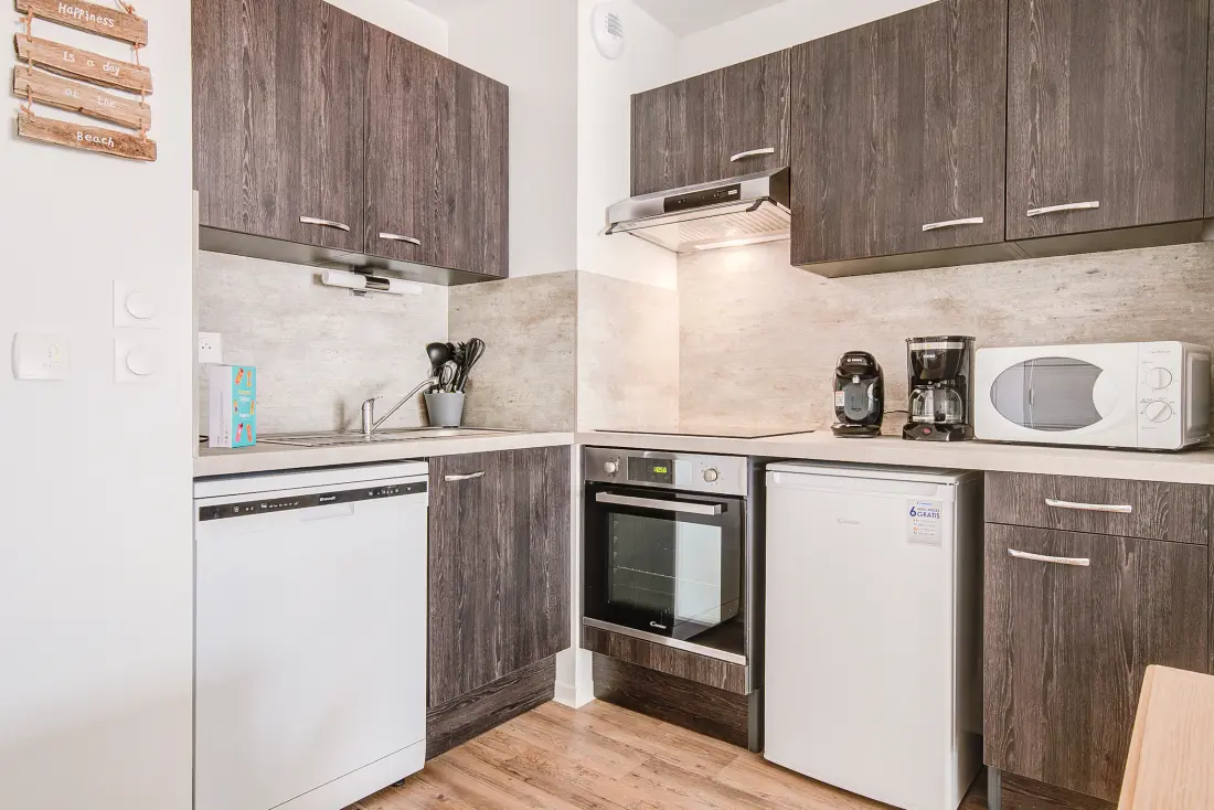Apartmanok Lacanau