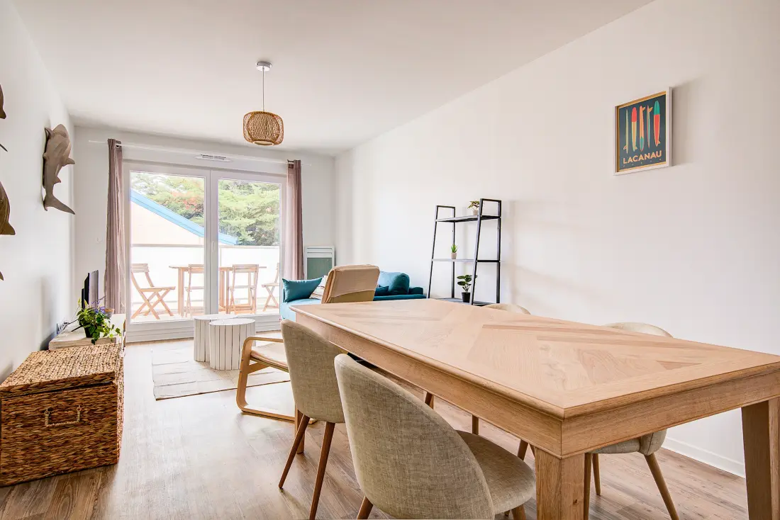 Apartmanok Lacanau
