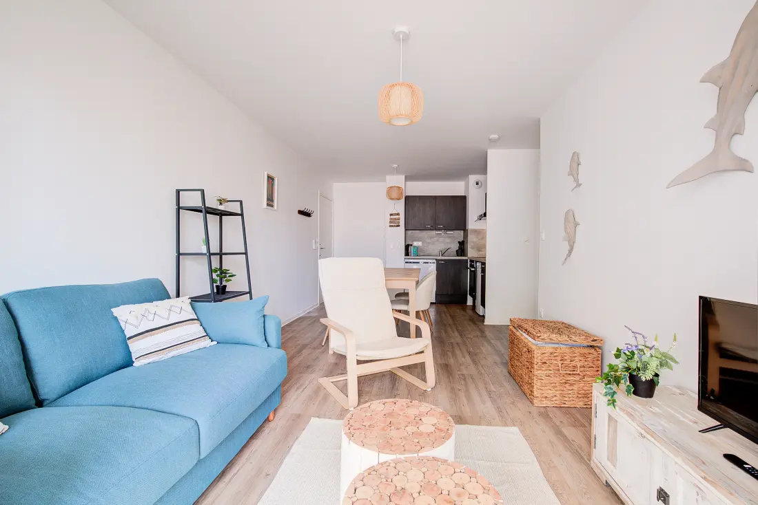 Apartmanok Lacanau