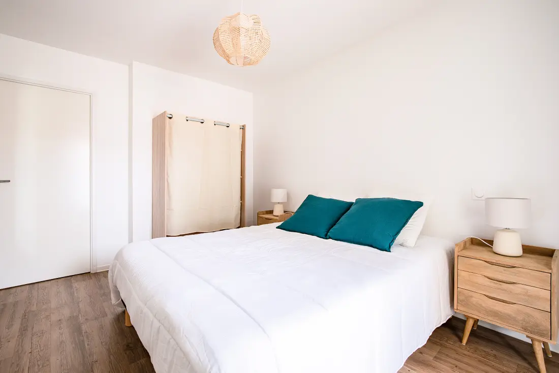 Apartmanok Lacanau