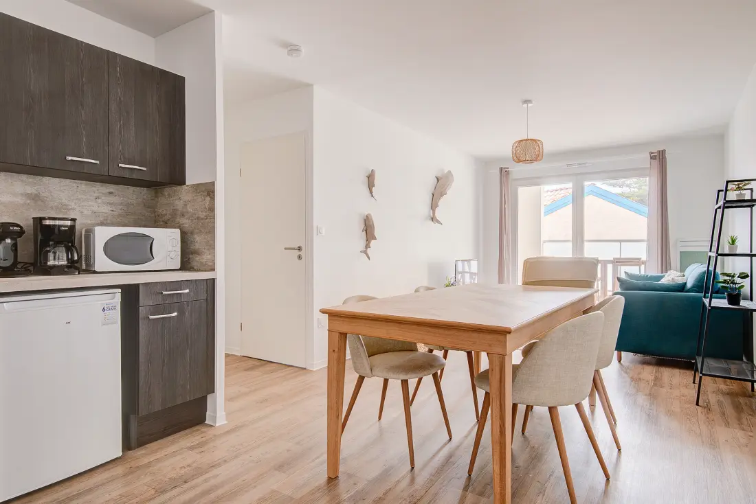 Apartmanok Lacanau
