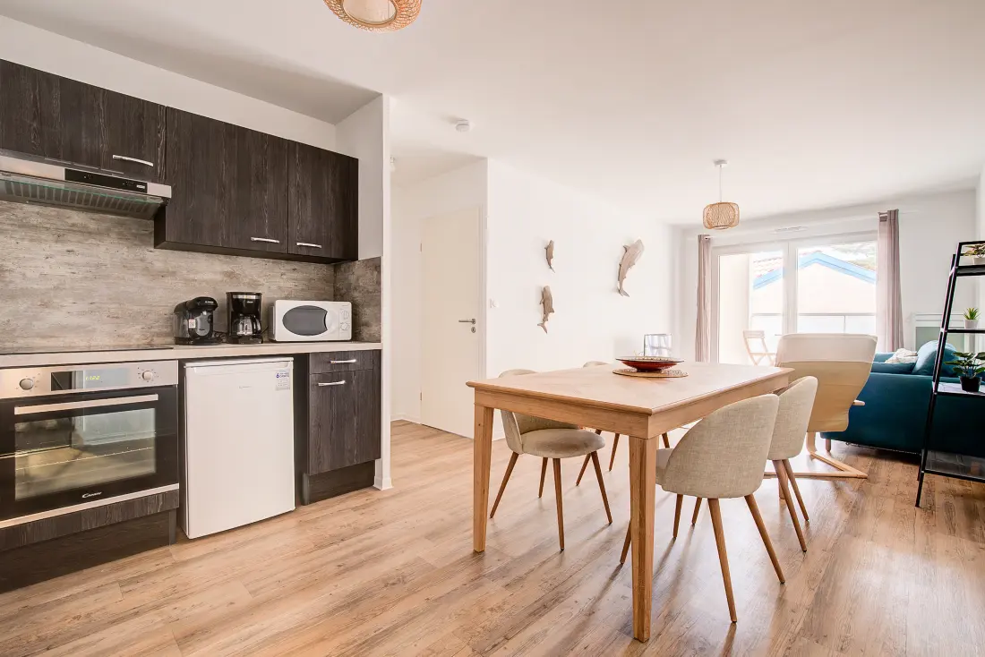 Apartmanok Lacanau