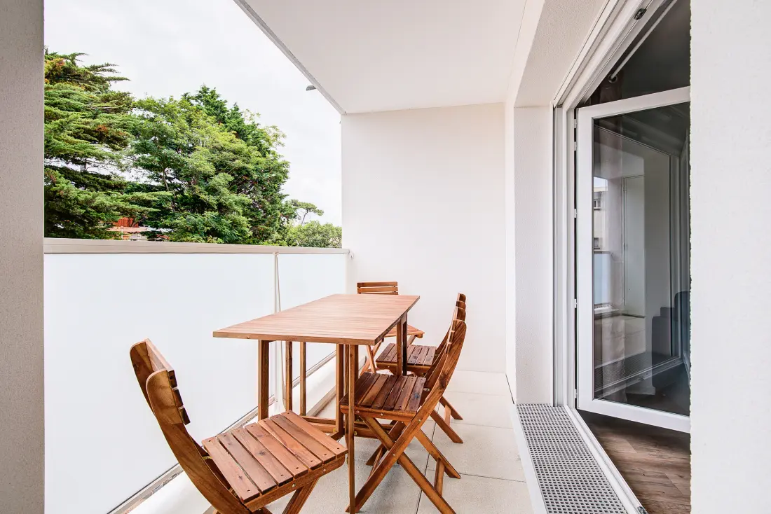 Apartmanok Lacanau