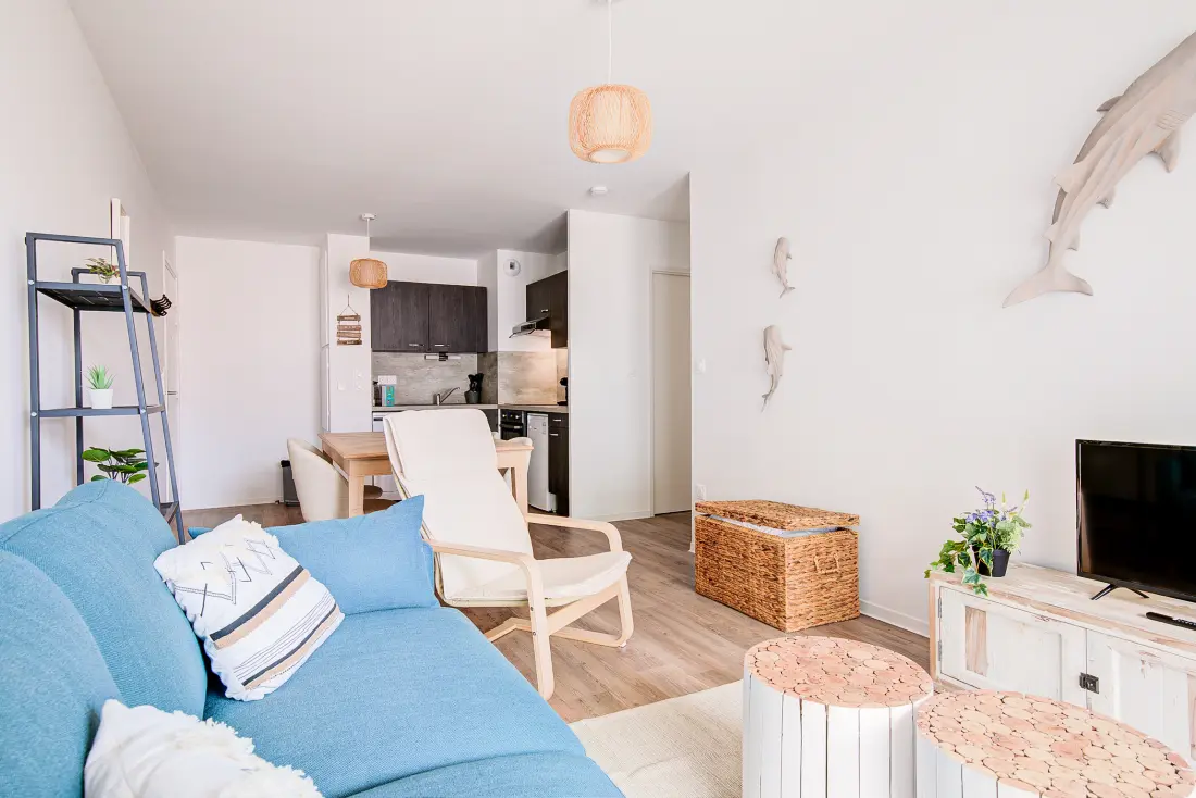 Apartmanok Lacanau