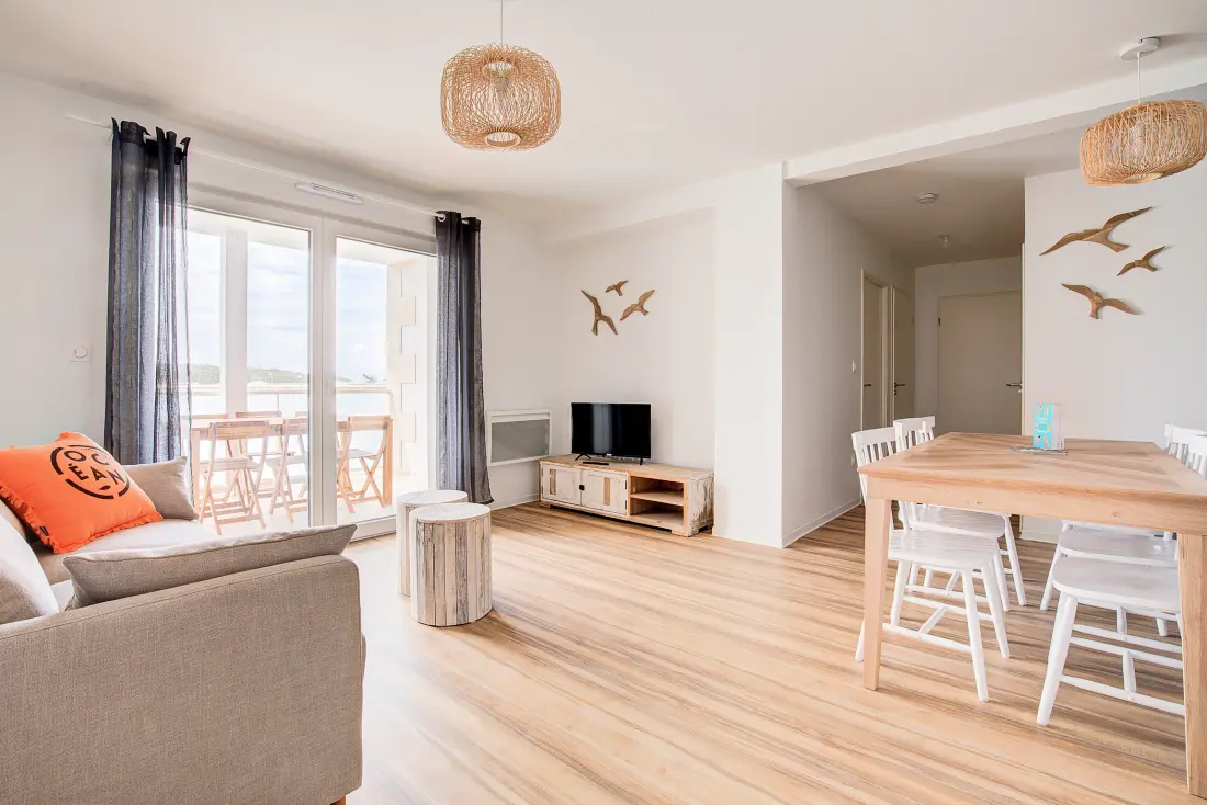 Apartmanok Lacanau