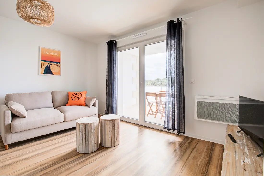Apartmanok Lacanau
