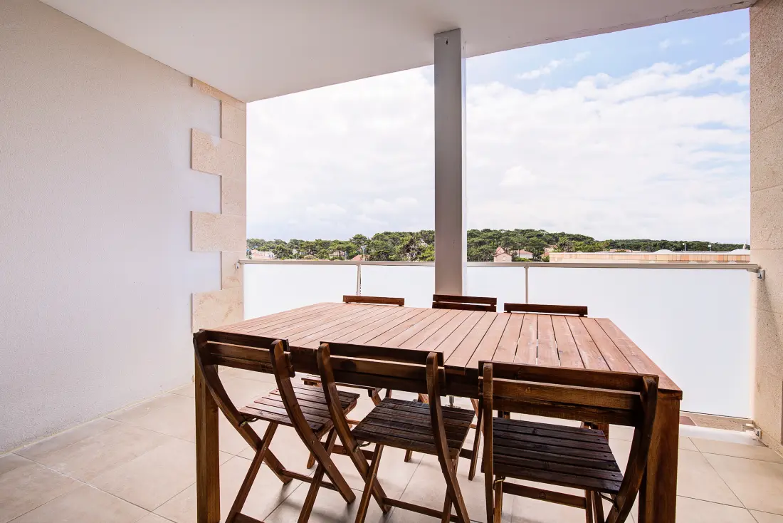 Apartmanok Lacanau