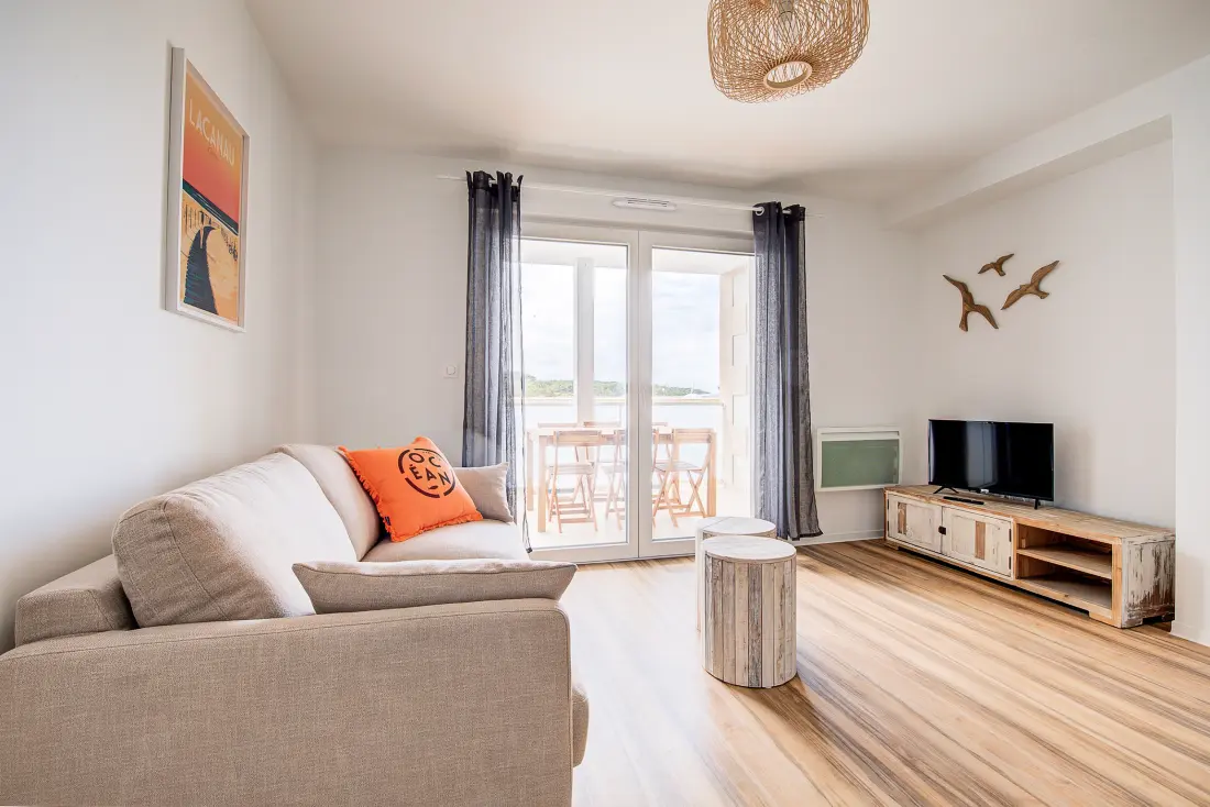 Apartmanok Lacanau