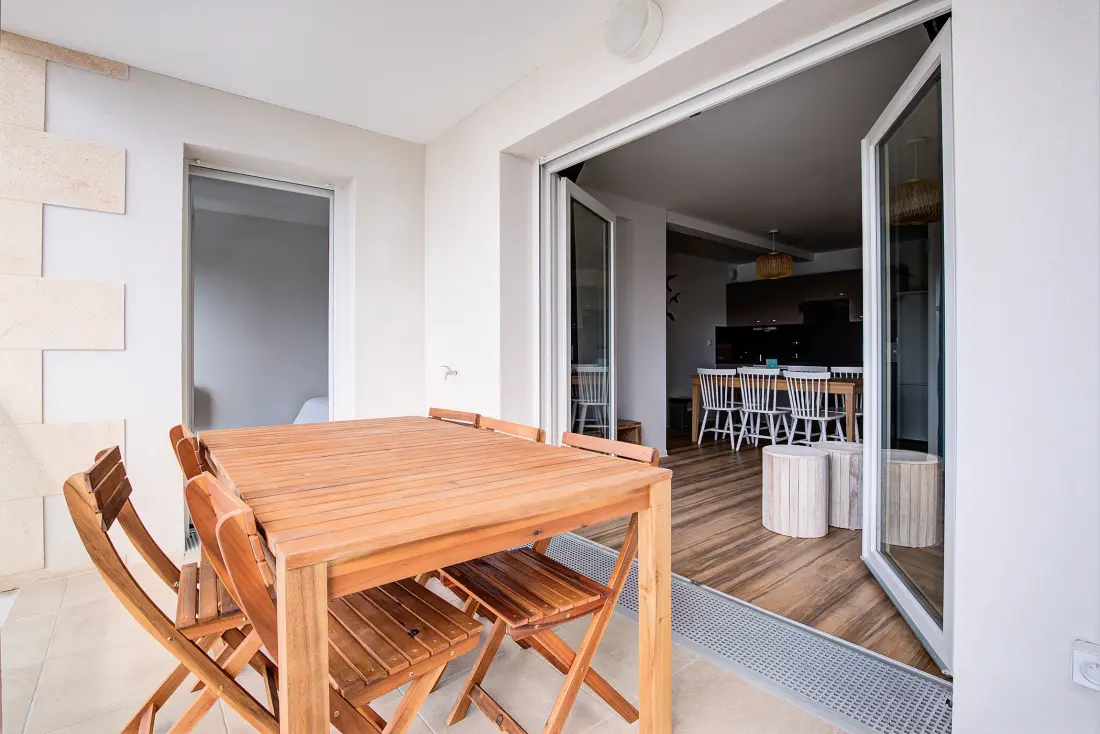 Apartmanok Lacanau