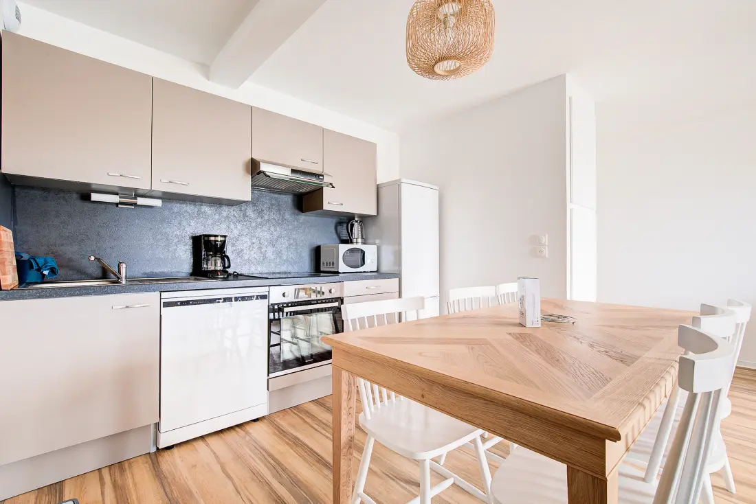 Apartmanok Lacanau