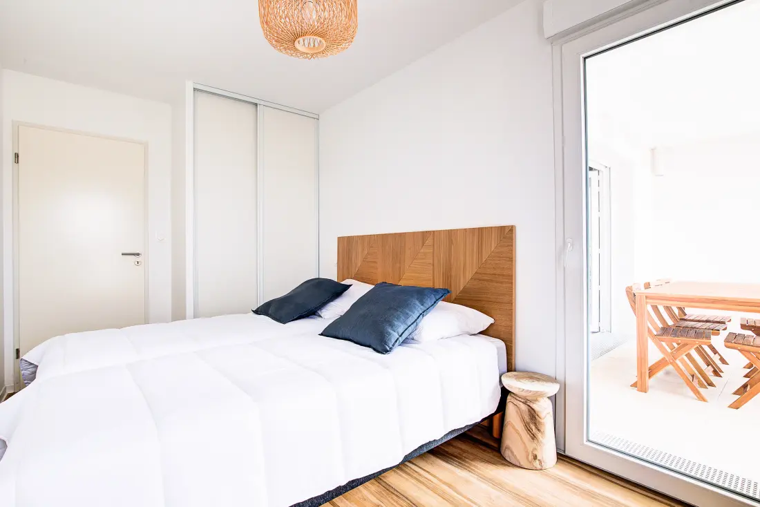 Apartmanok Lacanau