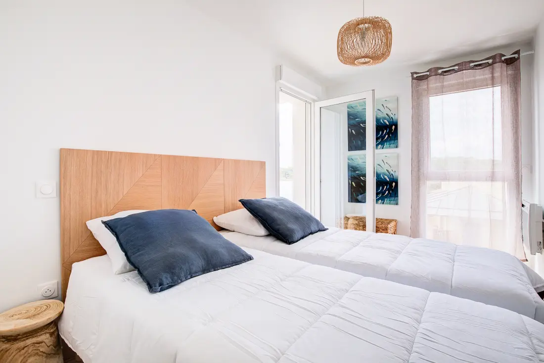 Apartmanok Lacanau