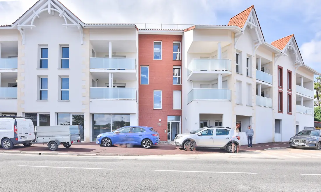 Apartmanok Lacanau