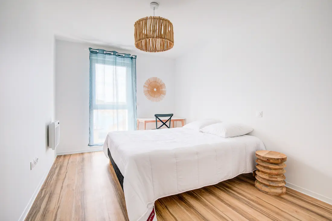 Apartmanok Lacanau