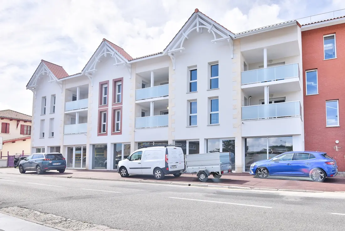 Apartmanok Lacanau