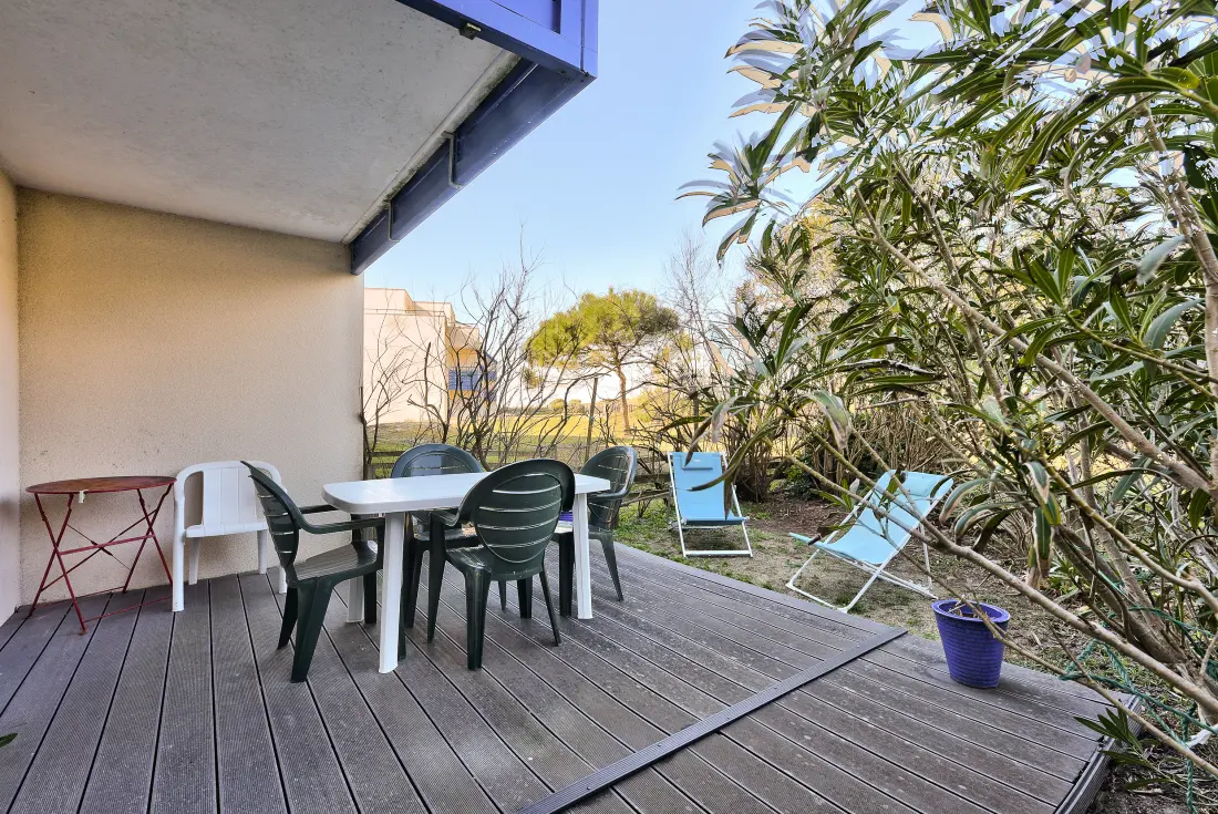 Apartmanok Lacanau